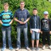 5. Vaterstetten-Grasbrunner Jugend- und Amateur-Pokal, 29. Mai. 2016