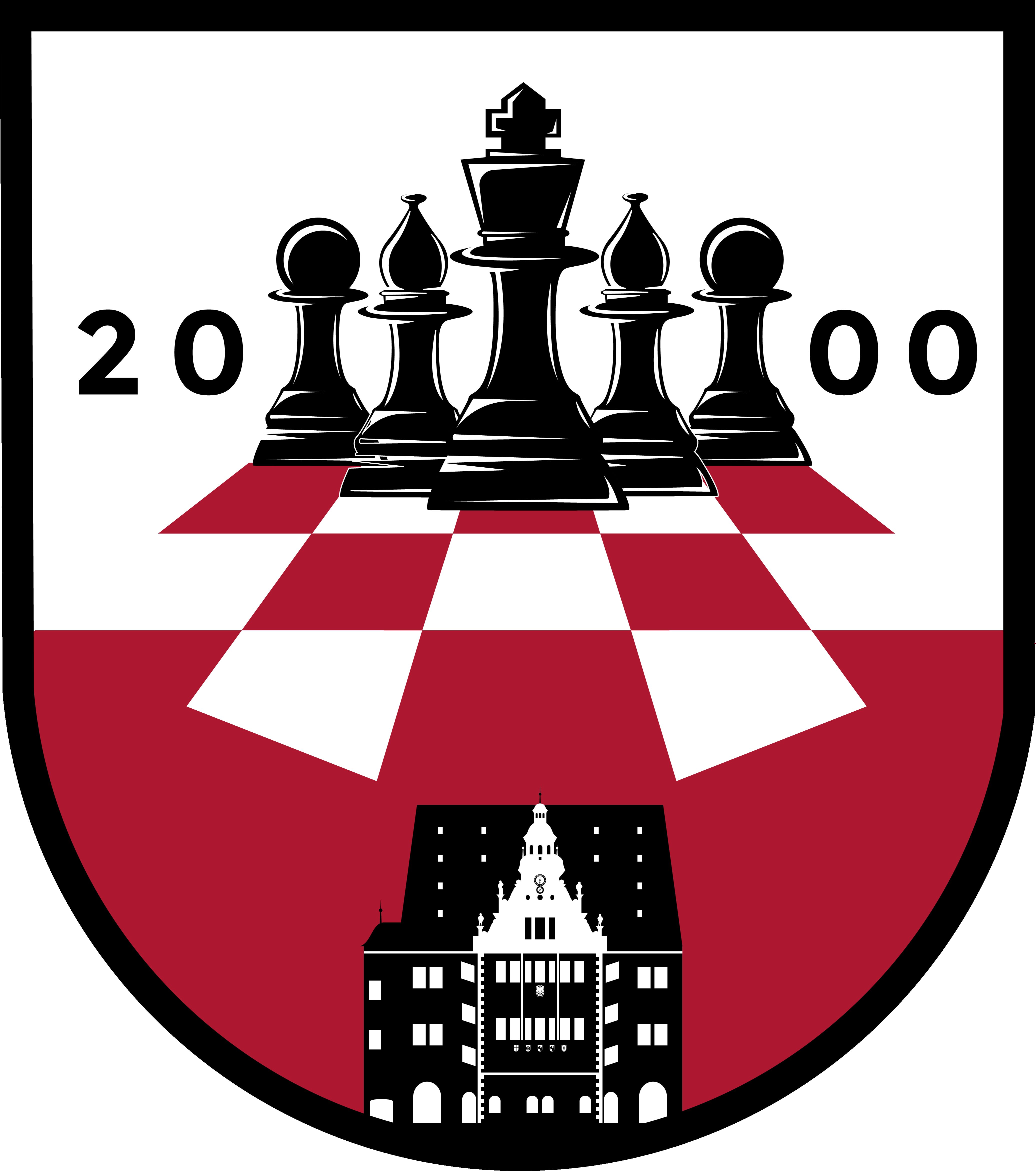 Logo Schachklub Schweinfurt 2000