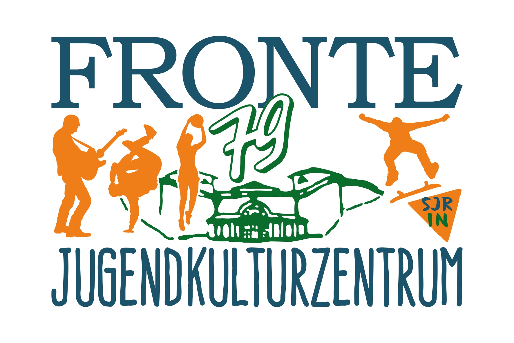 Logo Fronte79 Jugendkulturzentrum